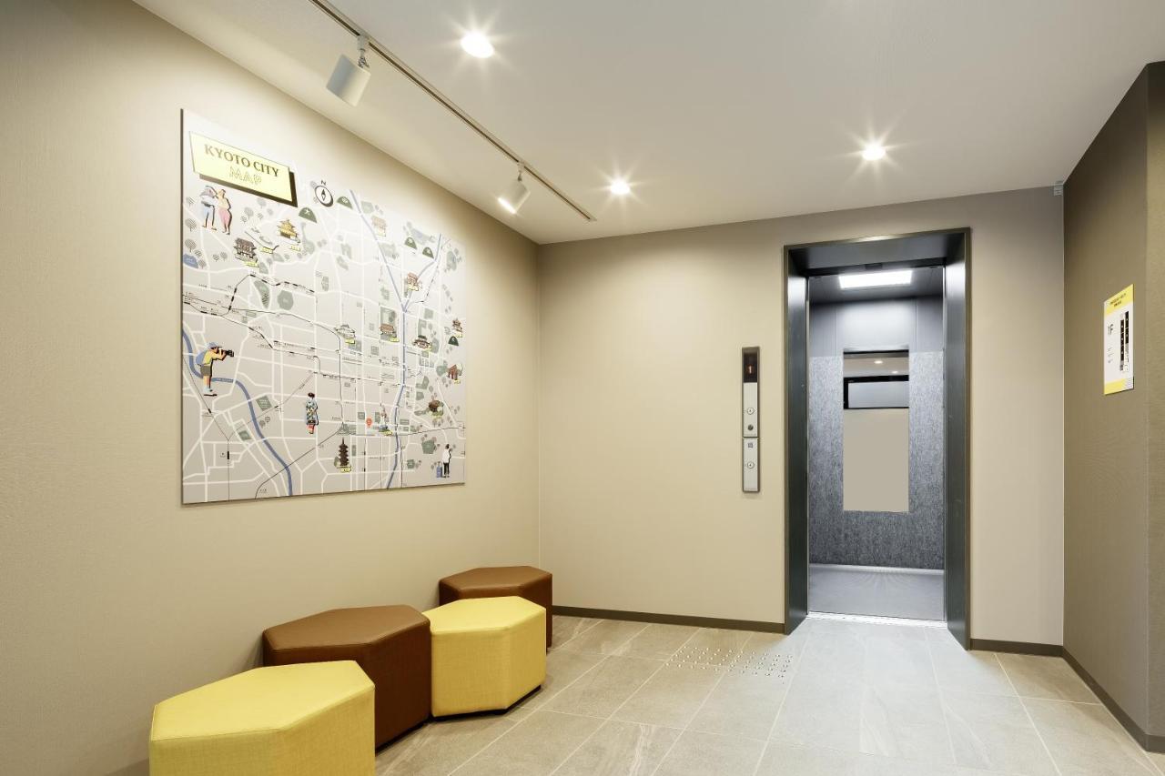 M'S Hotel Kyoto Station Kizuya Dış mekan fotoğraf